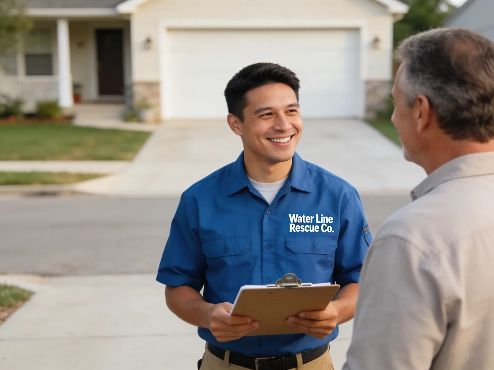 Water Line Repair Centerburg, OH FAQs